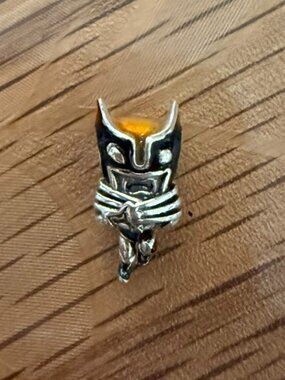 NWOT Marvel Wolverine Charm Sterling Silver 925